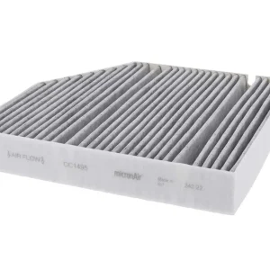 Filtr, wentylacja przestrzeni pasażerskiej CORTECO 80005252 Zwrot pieniędzy