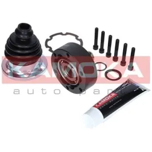 Zwrot pieniędzy Zestaw przegubu, wał napędowy KAMOKA 8001