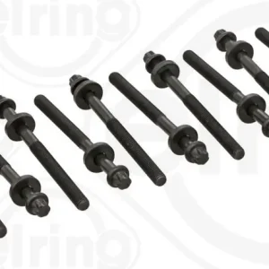 Najlepsza cena Zestaw śrub głowicy cylindrów ELRING 802.801