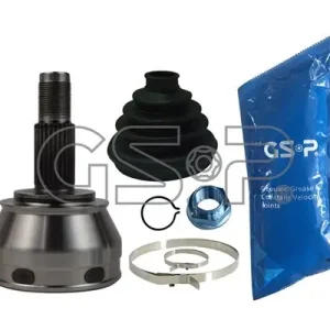Zestaw przegubu, wał napędowy GSP 802013 Oryginalny