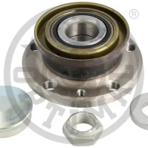 Zwrot pieniędzy Zestaw łożysk koła OPTIMAL 802612