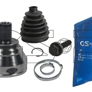 Zestaw przegubu, wał napędowy GSP 803095 Rabat