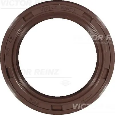 Rabat Pierścień uszczelniający wału, wał korbowy VICTOR REINZ 81-17539-50
