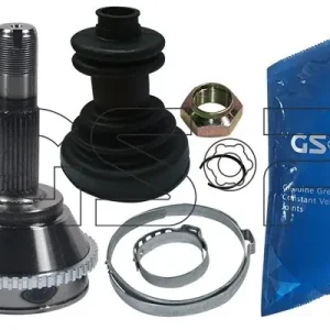 Zestaw przegubu, wał napędowy GSP 810013 Rabat