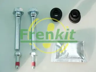 Zamów teraz Zestaw tulei prowadzących, zacisk hamulca FRENKIT 810099