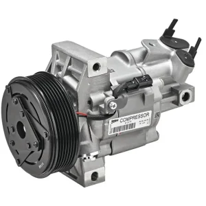 Bezpieczna płatność Sprężarka, klimatyzacja VALEO 813177