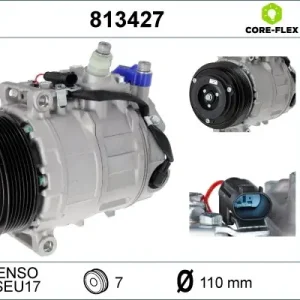 Sprężarka, klimatyzacja VALEO 813427 Darmowa dostawa