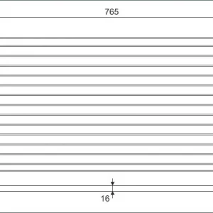 Skraplacz, klimatyzacja VALEO 814087 Bezpieczna płatność