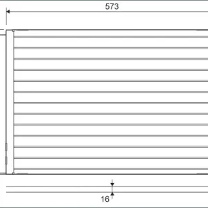 Skraplacz, klimatyzacja VALEO 814201 Tylko dziś