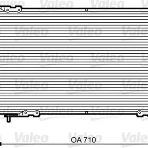 Oferta Skraplacz, klimatyzacja VALEO 814225