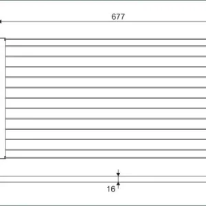 Skraplacz, klimatyzacja VALEO 814370 Darmowa dostawa