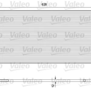 Skraplacz, klimatyzacja VALEO 814385 Oferta