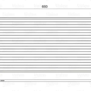 Szybka dostawa Skraplacz, klimatyzacja VALEO 814408