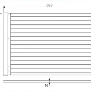 Skraplacz, klimatyzacja VALEO 814410 Ekspresowa dostawa