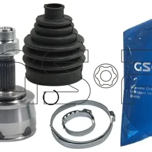 Zestaw przegubu, wał napędowy GSP 817014 Szybka dostawa