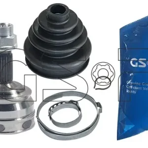Zestaw przegubu, wał napędowy GSP 817021 Rabat
