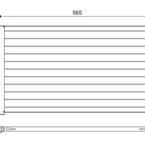 Skraplacz, klimatyzacja VALEO 817405 Zamów teraz