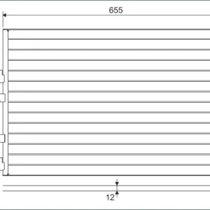 Skraplacz, klimatyzacja VALEO 818002 Zamów teraz