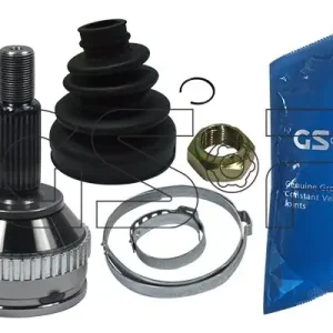 Zestaw przegubu, wał napędowy GSP 818011 Rabat