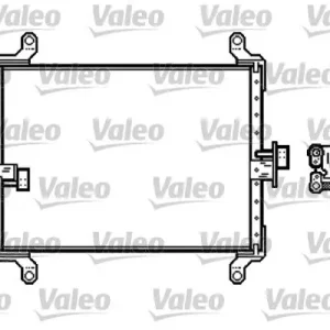 Skraplacz, klimatyzacja VALEO 818191 Najlepsza cena