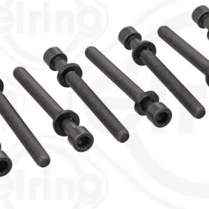 Zestaw śrub głowicy cylindrów ELRING 819.824 Oryginalny