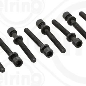 Zestaw śrub głowicy cylindrów ELRING 819.850 Tani