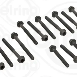 Szybka dostawa Zestaw śrub głowicy cylindrów ELRING 820.106