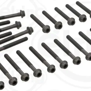 Zestaw śrub głowicy cylindrów ELRING 820.114 Nowość