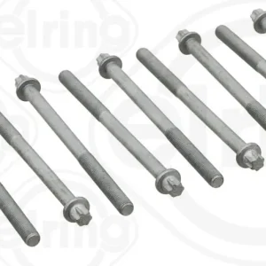 Wyprzedaż Zestaw śrub głowicy cylindrów ELRING 820.262