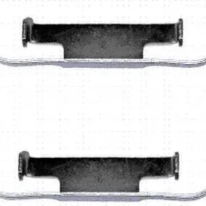 Zestaw akcesoriów, zacisk hamulcowy TEXTAR 82028700 Bezpieczna płatność