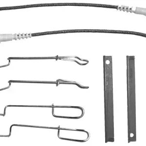 Zestaw akcesoriów, klocki hamulcowe TEXTAR 82055600 Rabat