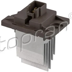 Tylko dziś Opornik, wentylator wewnętrzny TOPRAN 821 196