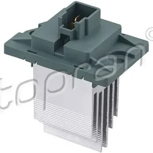 Opornik, wentylator wewnętrzny TOPRAN 821 200 Oryginalny