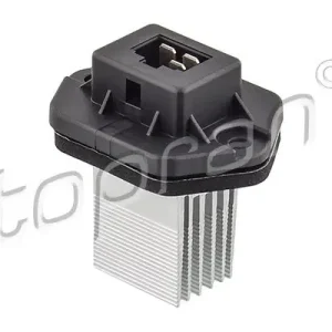 Regulator, wentylator nawiewu do wnętrza pojazdu TOPRAN 821 202 Najlepsza cena