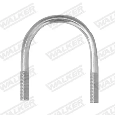 Wysoka jakość Część zaciskowa, układ wydechowy WALKER 82190