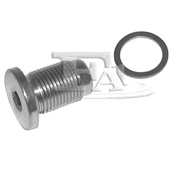 Korek spustowy oleju, miska olejowa FA1 822.361.011 Oryginalny