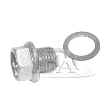 Kup teraz Korek spustowy oleju, miska olejowa FA1 822.362.011