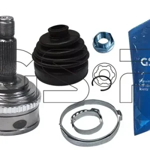 Zestaw przegubu, wał napędowy GSP 823118 Zwrot pieniędzy