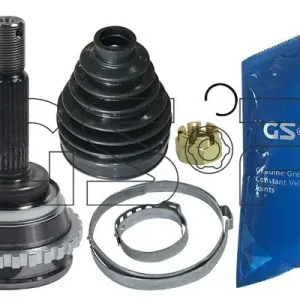 Zestaw przegubu, wał napędowy GSP 824002 Rabat