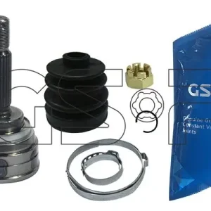 Zwrot pieniędzy Zestaw przegubu, wał napędowy GSP 824009