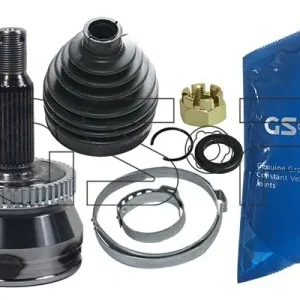 Szybka dostawa Zestaw przegubu, wał napędowy GSP 824072
