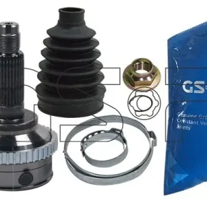 Zwrot pieniędzy Zestaw przegubu, wał napędowy GSP 827029