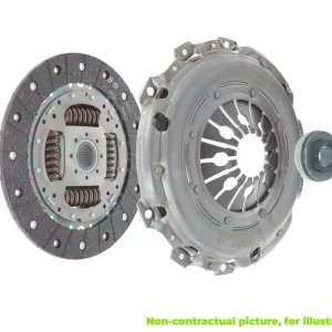 Oferta limitowana Zestaw sprzęgieł VALEO 828385