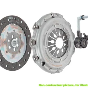 Zestaw sprzęgieł VALEO 834012 Nowość