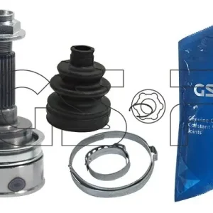 Zestaw przegubu, wał napędowy GSP 834019 Rabat