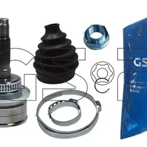 Zwrot pieniędzy Zestaw przegubu, wał napędowy GSP 834067