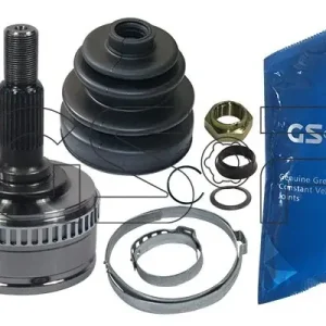 Zestaw przegubu, wał napędowy GSP 835001 Niska cena