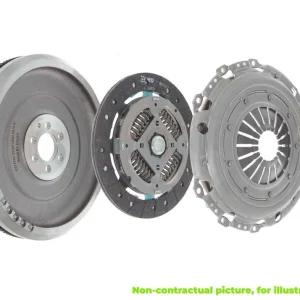 Zestaw do przezbrajania, sprzęgło VALEO 835001 Premium