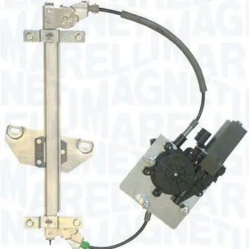 Podnośnik szyby MAGNETI MARELLI 350103416000 Tani
