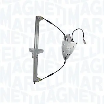 Podnośnik szyby MAGNETI MARELLI 350103454000 Popularny